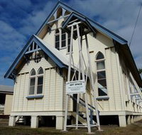 Old Brandon Church - Gold Coast Attractions