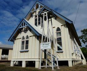 Old Brandon Church - Gold Coast Attractions 0