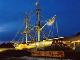 The Lady Nelson Visitor And Discovery Centre - Gold Coast Attractions 0