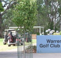 Warren Golf Club - Gold Coast Attractions