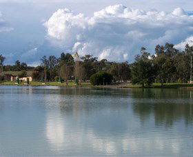 Gum Bend Lake - Gold Coast Attractions 0