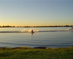 Gum Bend Lake - Gold Coast Attractions 1