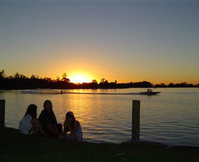 Gum Bend Lake - Gold Coast Attractions 7
