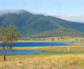 Lake Elphinstone - Gold Coast Attractions 0