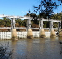 Gogeldrie Weir - Gold Coast Attractions