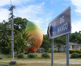 Big Mango - Gold Coast Attractions 0