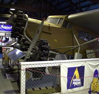 Sir Reginald Ansett Transport Museum - Gold Coast Attractions