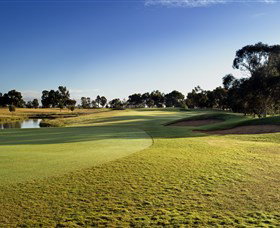 Rich River Golf Club Resort - Gold Coast Attractions 2