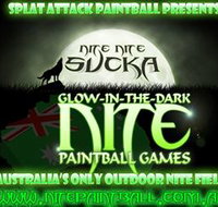 Nite Paintball Games Moama - Gold Coast Attractions