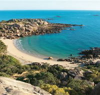 Queens Beach - Gold Coast Attractions