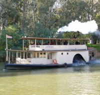 Paddlesteamer Canberra - Gold Coast Attractions