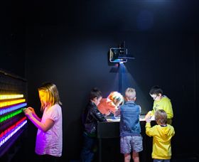 Twisted - Science At Play - Gold Coast Attractions 1