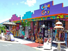 Colour Me Crazy - Gold Coast Attractions 0