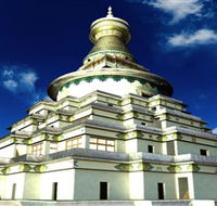 The Great Stupa of Universal Compassion - Gold Coast Attractions