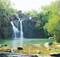 Cedar Creek Falls - Gold Coast Attractions