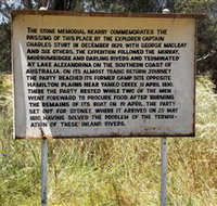 Sturt Memorial - Gold Coast Attractions