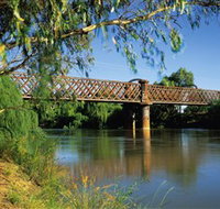 Narrandera Rail Bridge - Gold Coast Attractions