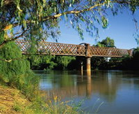 Narrandera Rail Bridge