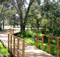 Green Corridor Walking Track - Gold Coast Attractions