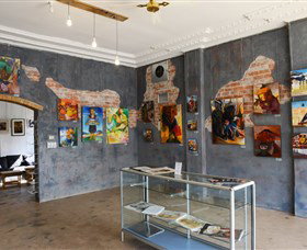 Splatter Gallery And Art Studio - Gold Coast Attractions 1