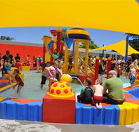 Holland Park Swimming Pool - Gold Coast Attractions