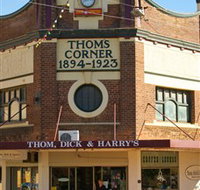 Thom Dick and Harrys - Gold Coast Attractions