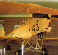 Tiger Moth Memorial - Gold Coast Attractions