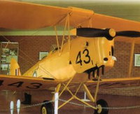 Tiger Moth Memorial