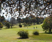 Narrandera Golf Course