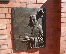 John OBrien Commemorative Wall - Gold Coast Attractions 1