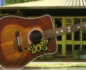 Big Guitar - Gold Coast Attractions 0