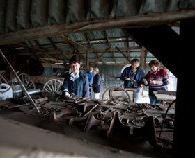 Juandah Historical Site - Gold Coast Attractions 0