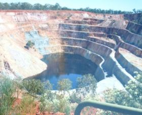 Peak Hill Open Cut Experience - Gold Coast Attractions 0