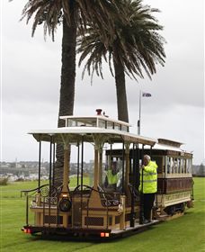 Portland Cable Trams - Gold Coast Attractions 1