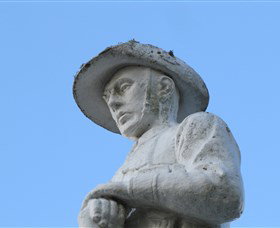 Sarina War Memorial - Gold Coast Attractions 0