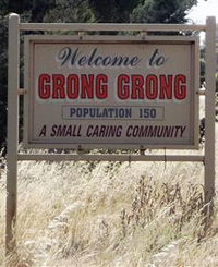 Grong Grong Earth Park