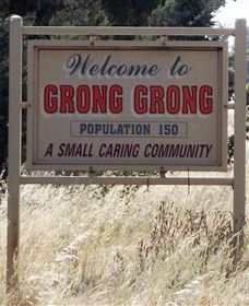 Grong Grong Earth Park - Gold Coast Attractions 0