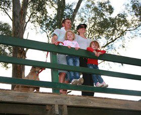 Tracker Riley Cycleway - Gold Coast Attractions 2