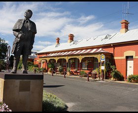 Forbes Railway Arts And Visitor Information Centre - Gold Coast Attractions 0