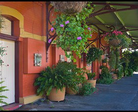 Forbes Railway Arts And Visitor Information Centre - Gold Coast Attractions 1
