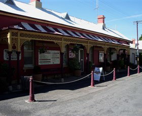 Forbes Railway Arts And Visitor Information Centre - Gold Coast Attractions 2