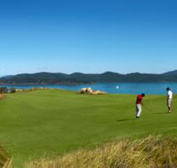 Hamilton Island Golf Club - Gold Coast Attractions