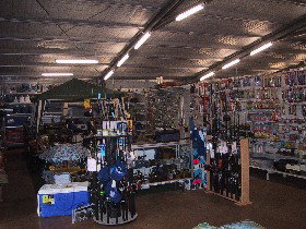 Muzzys Hardware - Gold Coast Attractions 1