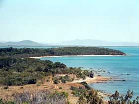Cape Palmerston National Park - Gold Coast Attractions 0