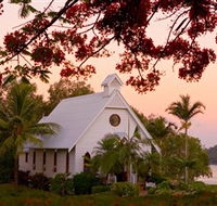All Saints Chapel - Hamilton Island - Gold Coast Attractions