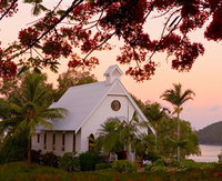 All Saints Chapel - Hamilton Island
