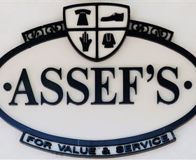 Assef's - Gold Coast Attractions 0