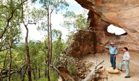 Pilliga National Park - Gold Coast Attractions 0