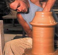 Pilliga Pottery and Blue Wren Cafe - Gold Coast Attractions