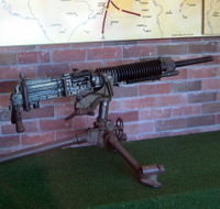 Woodpecker Gun - Gold Coast Attractions